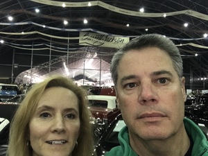 Todd attended 2019 Barrett Jackson - Collector Car Auction - 1 Ticket is Good for 2 People on Jan 14th 2019 via VetTix 