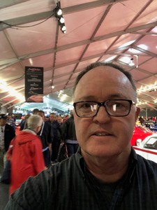 2019 Barrett-jackson - Collector Car Auction - 1 Ticket is Good for 2 People