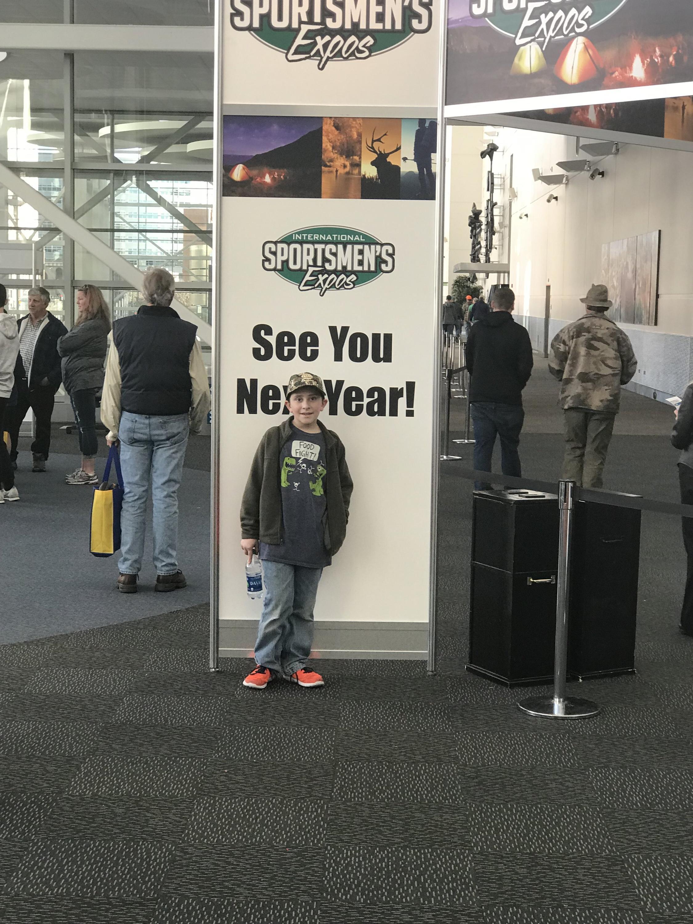 International Sportmen's Expo