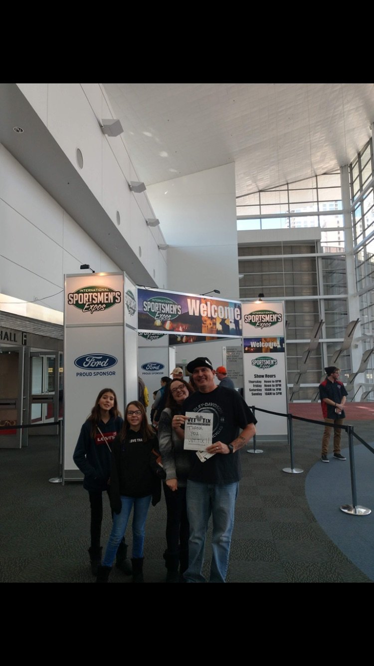 International Sportmen's Expo