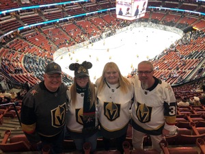 Anaheim Ducks vs. Vegas Golden Knights - NHL - Antis Community Corner