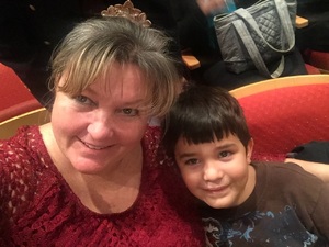 Melissa attended Phoenix Symphony - a Mozart Celebration - 2 PM Matinee on Jan 6th 2019 via VetTix 