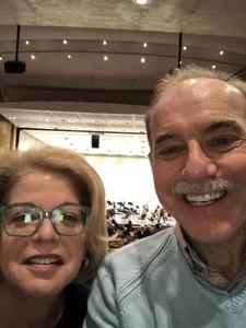 Jerrold attended Phoenix Symphony - a Mozart Celebration - 2 PM Matinee on Jan 6th 2019 via VetTix 