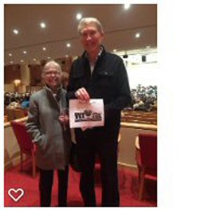 Stephen attended Phoenix Symphony - a Mozart Celebration - 2 PM Matinee on Jan 6th 2019 via VetTix 