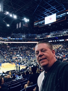 Wade attended Phoenix Suns vs. Philadelphia 76ers - NBA on Jan 2nd 2019 via VetTix 