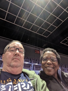 Mark attended Phoenix Suns vs. Philadelphia 76ers - NBA on Jan 2nd 2019 via VetTix 