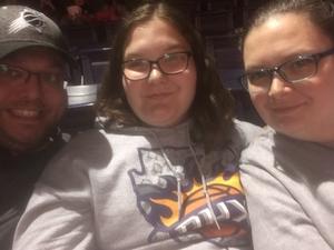 Joshua attended Phoenix Suns vs. Philadelphia 76ers - NBA on Jan 2nd 2019 via VetTix 