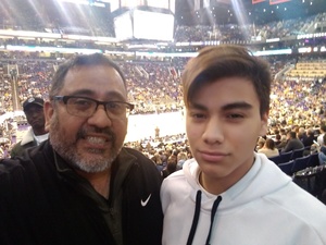 RO attended Phoenix Suns vs. LA Clippers - NBA on Jan 4th 2019 via VetTix 