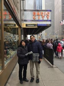 Christmas Spectacular Starring the Radio City Rockettes - Musical