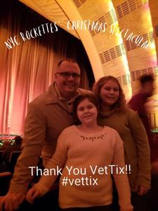 Christmas Spectacular Starring the Radio City Rockettes - Musical