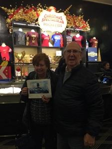 Christmas Spectacular Starring the Radio City Rockettes - Musical