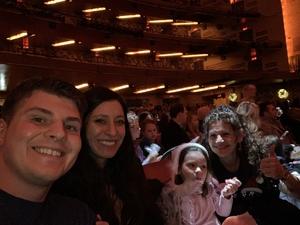 Christmas Spectacular Starring the Radio City Rockettes - Musical