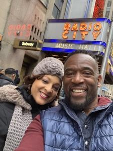 Christmas Spectacular Starring the Radio City Rockettes - Musical