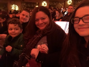 Christmas Spectacular Starring the Radio City Rockettes - Musical