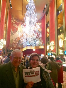 Christmas Spectacular Starring the Radio City Rockettes - Musical