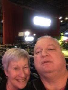 Delores attended PBR - Unleash the Beast - Sunday Performance Only on Jan 13th 2019 via VetTix 