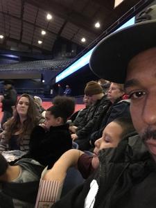 Briggs attended PBR - Unleash the Beast - Sunday Performance Only on Jan 13th 2019 via VetTix 