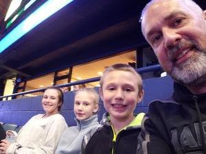 James attended PBR - Unleash the Beast - Sunday Performance Only on Jan 13th 2019 via VetTix 