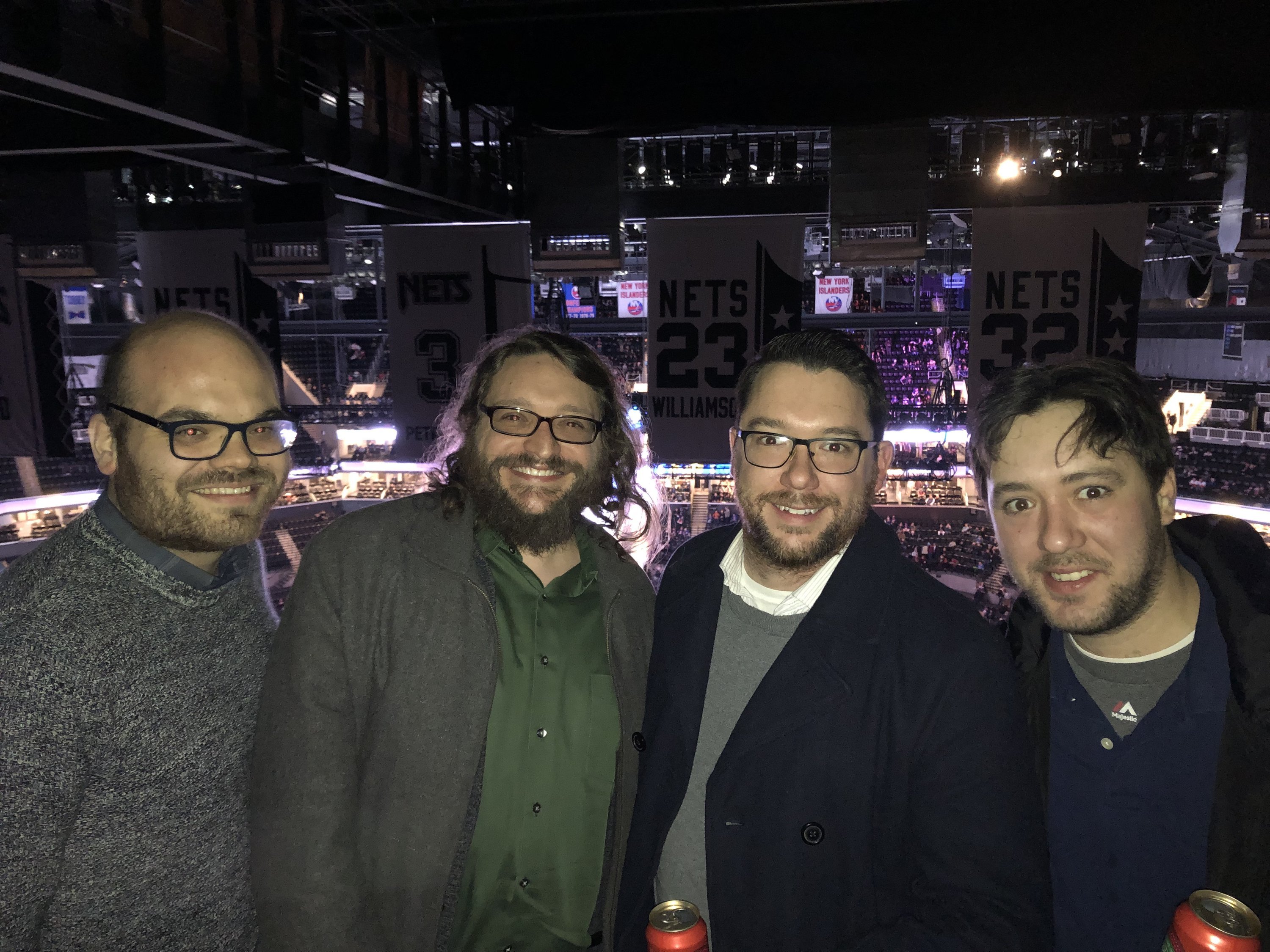New York Islanders vs. St. Louis Blues - NHL