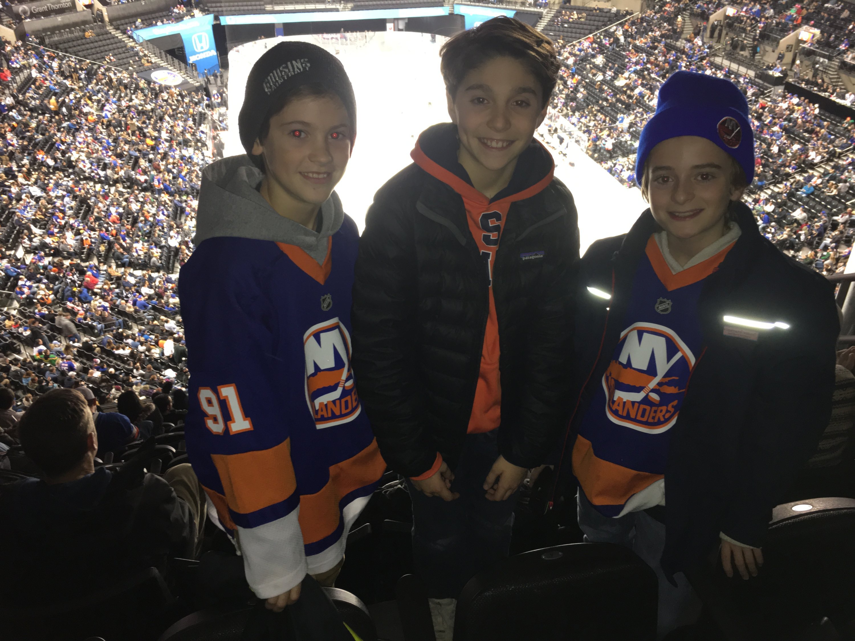New York Islanders vs. St. Louis Blues - NHL