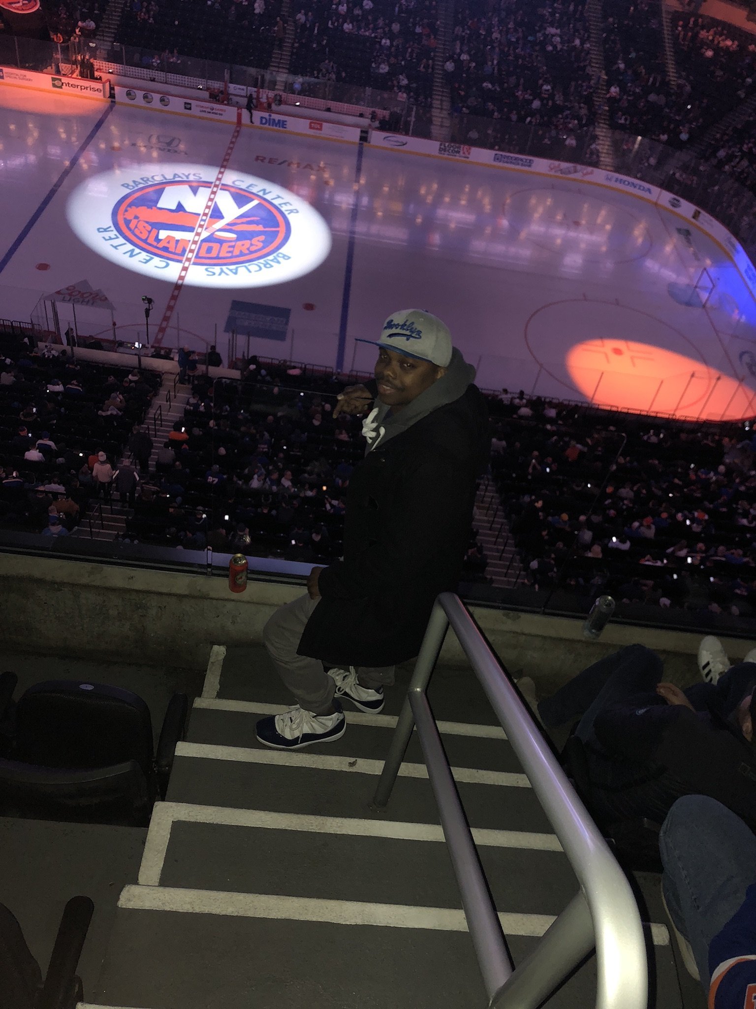 New York Islanders vs. St. Louis Blues - NHL