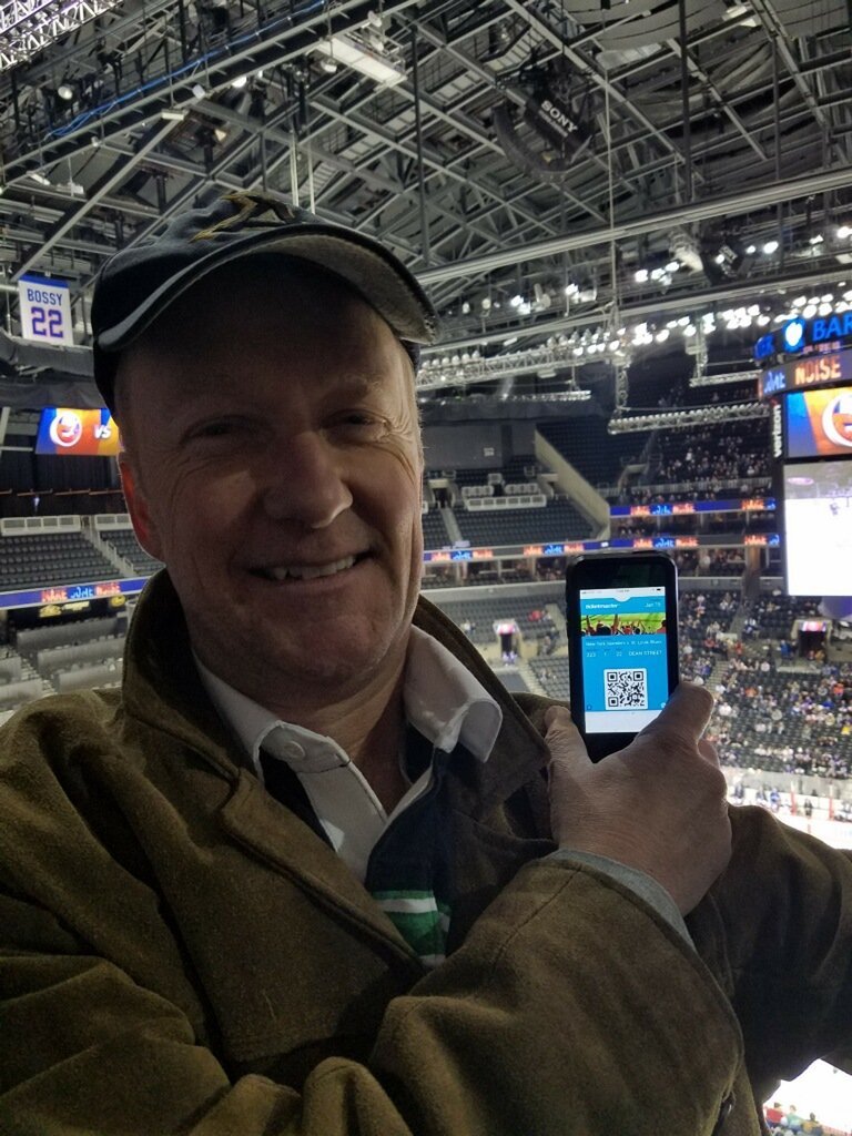 New York Islanders vs. St. Louis Blues - NHL