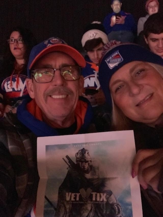 New York Islanders vs. St. Louis Blues - NHL