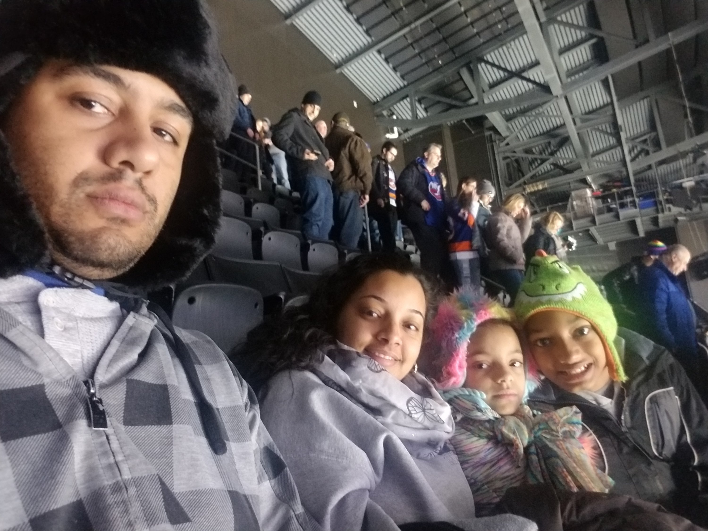 New York Islanders vs. St. Louis Blues - NHL