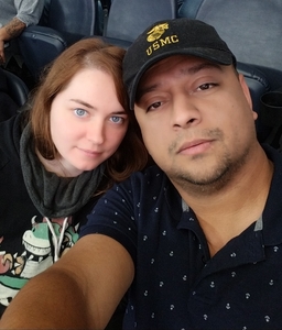Gabriel attended Winstar World Casino and Resort PBR Global Cup USA - Sunday Only on Feb 10th 2019 via VetTix 