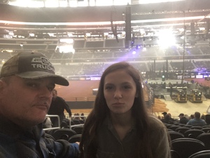 Kevin attended Winstar World Casino and Resort PBR Global Cup USA - Sunday Only on Feb 10th 2019 via VetTix 