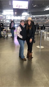 kenneth attended Winstar World Casino and Resort PBR Global Cup USA - Sunday Only on Feb 10th 2019 via VetTix 