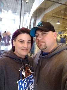 Bradley attended Winstar World Casino and Resort PBR Global Cup USA - Sunday Only on Feb 10th 2019 via VetTix 