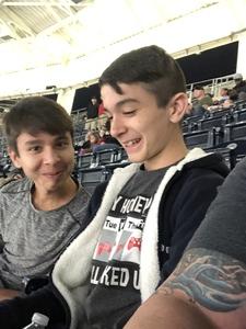 Monster Jam - Triple Threat Series