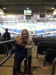 Monster Jam - Triple Threat Series