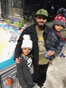 Monster Jam - Triple Threat Series