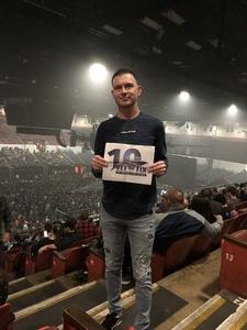 Disturbed- Evolution World Tour