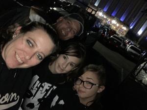 Disturbed- Evolution World Tour