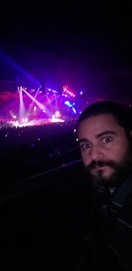 Disturbed- Evolution World Tour