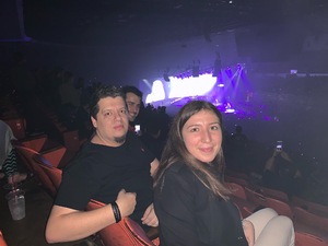 Disturbed- Evolution World Tour