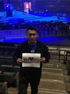 Disturbed- Evolution World Tour