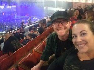 Disturbed- Evolution World Tour