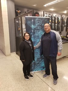 Disturbed- Evolution World Tour