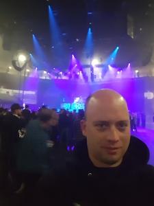 Disturbed- Evolution World Tour - General Admission Seating