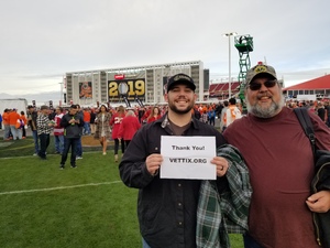 2019 CFP National Championship - Alabama Crimson Tide vs. Clemson Tigers