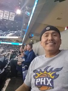 Phoenix Suns vs. Sacramento Kings - NBA