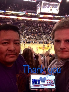 Phoenix Suns vs. Sacramento Kings - NBA
