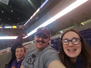 Phoenix Suns vs. Sacramento Kings - NBA