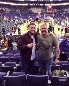 Phoenix Suns vs. Sacramento Kings - NBA