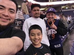 Phoenix Suns vs. Sacramento Kings - NBA