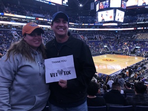 Phoenix Suns vs. Sacramento Kings - NBA